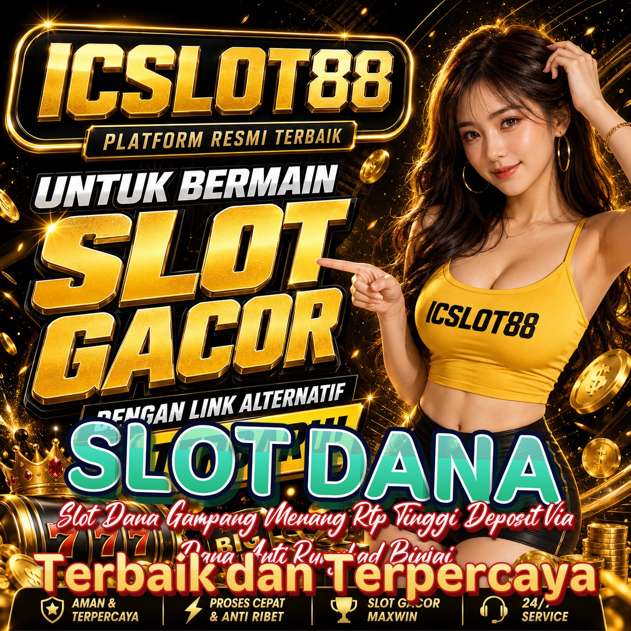 SLOT DANA